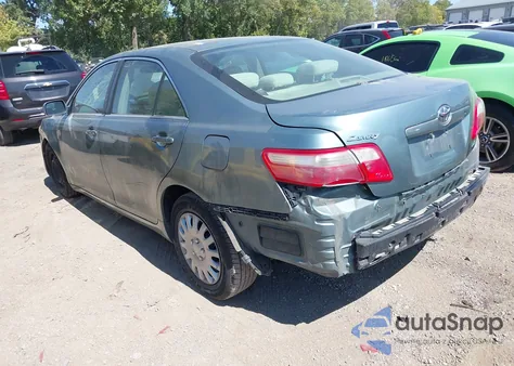 2009 Toyota Camry Le из США, поврежденный, VIN 4T1BE46K39U835747